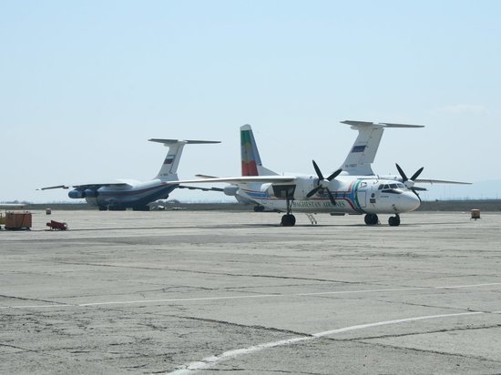 Программы чартерных рейсов в Дагестан пользуются всё большим спросом