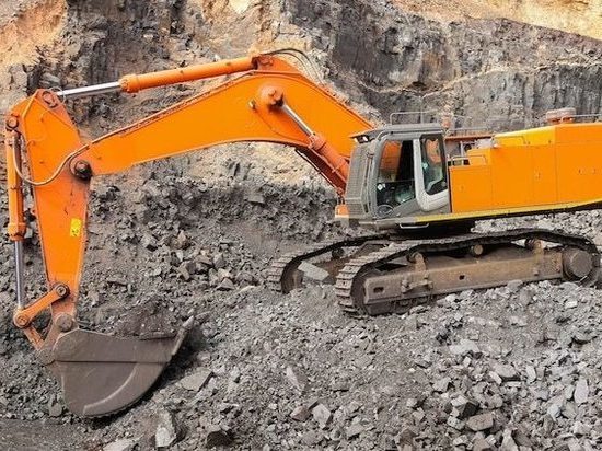 В Дагестане пресечена незаконная добыча песчаной смеси