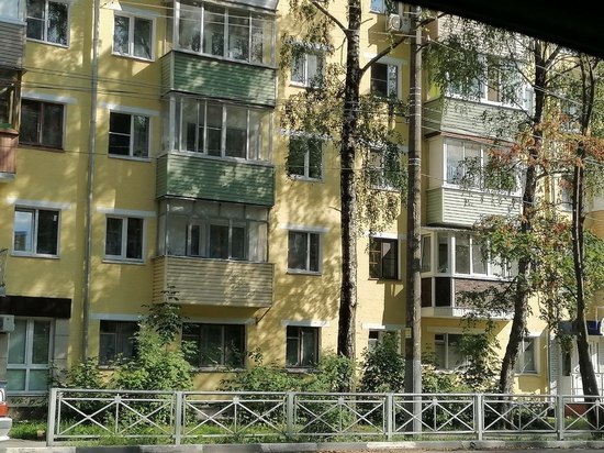 В Туле на улице Немцова построят дом с квартирами для детей-сирот