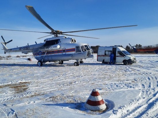 Все работы на месте ДТП с вахтовиками завершены