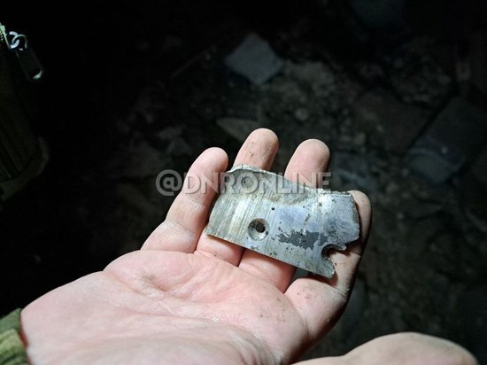 Один гражданин ДНР погиб в результате обстрела ВСУ за сутки