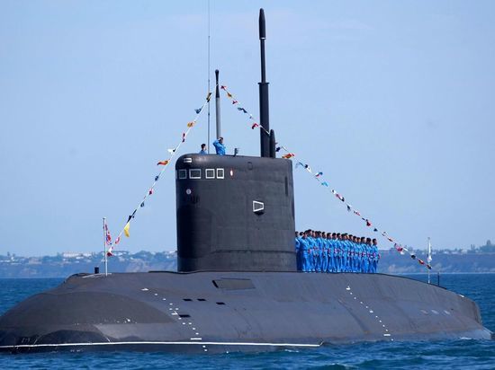 Эксперт объяснил преимущества подводных носителей «Калибров»