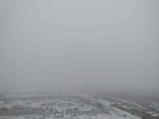 Тамбовскую область вновь накроет туман
