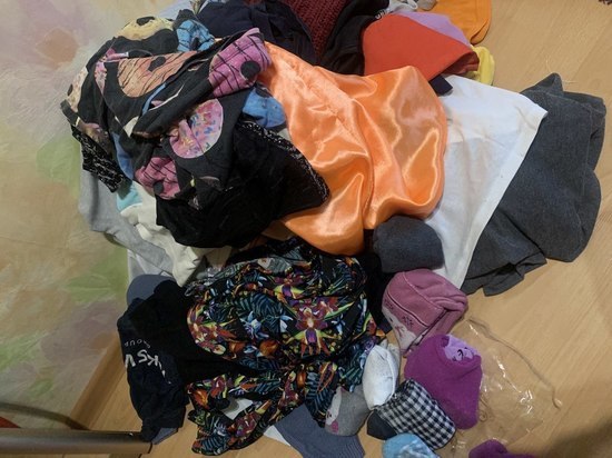 В Туле 22-летняя девушка похитила одежду из пункта выдачи товаров