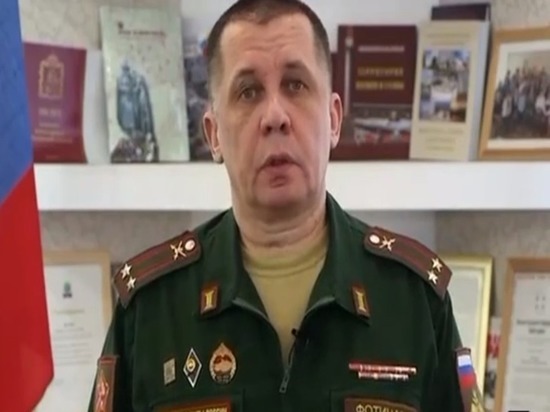 Военком Фотин прокомментировал свое заявление об увеличении срока службы