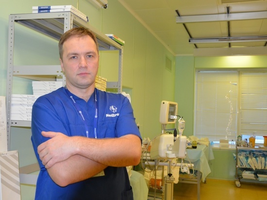 В Архангельске пожилой пациентке установили эндоваскулярный клапан и прооперировали переломом бедра
