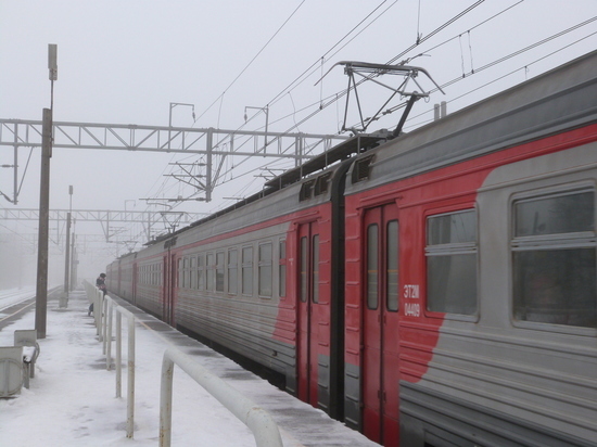 Поезда из Петербурга в Торфяное начнут доезжать до Чудова с 7 января
