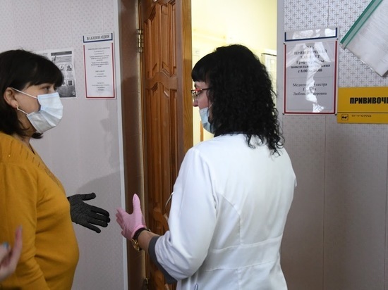 Астраханцы смогут пройти бесплатное тестирование на грипп и ОРВИ