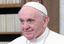Папа римский Франциск отмечает 17 декабря свой 86-й день рождения, передает портал Vatican News