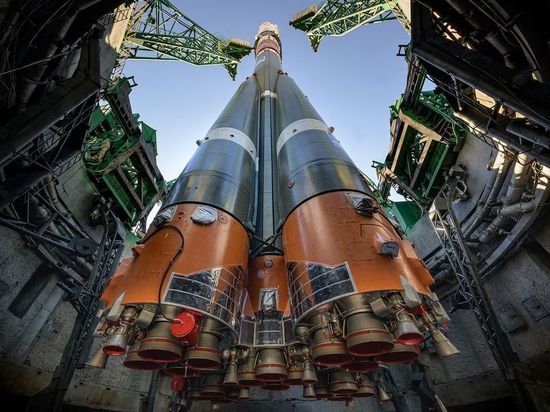«Роскосмос» рассказал об обстановке на неисправном «Союзе МС-22»