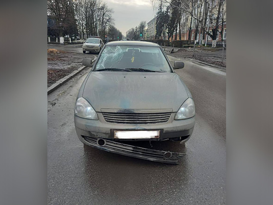 В Новочеркасске автомобилист сбил 55-летнего мужчину