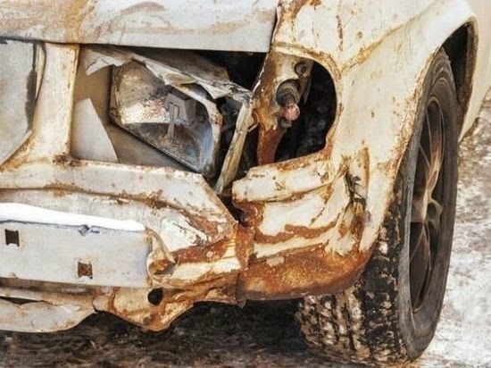 В Тамбове разыскивают владельца брошенного авто на Рязанской