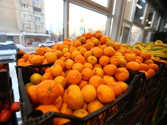 Волгоградцам назвали фрукты и ягоды для поддержания здоровья в декабре