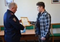 19-летний Павел Куксин из Бийска помог полицейским раскрыть серию краж