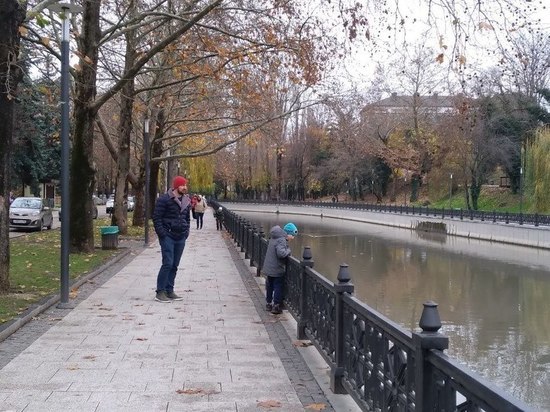 В Крыму неделя начнется с мороза и мокрого снега: метеопрогноз на 18 и 19 декабря