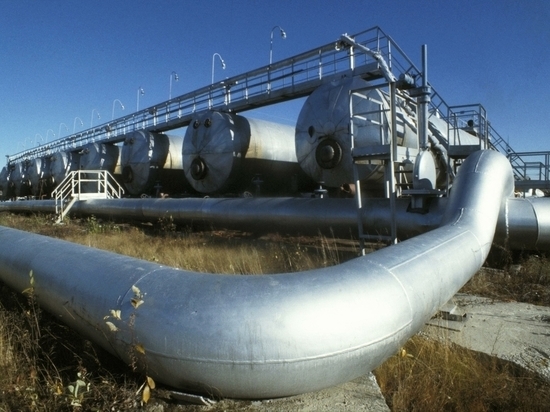 Власти Молдовы заявили о полном отказе от российского газа