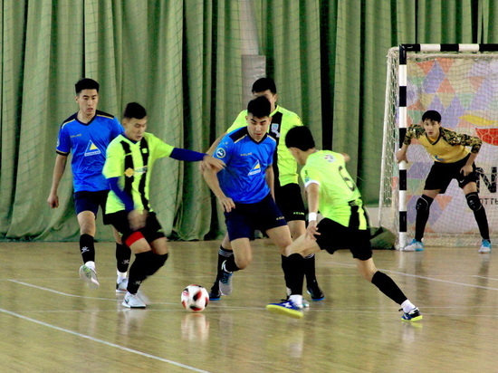 Футзал может стать спортом номер один в Казахстане