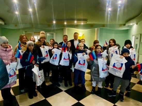 Дети из Луганска побывали на экскурсии в Кисловодске