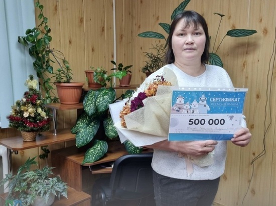 В Шурышкарском районе за год выдали 79 региональных маткапиталов
