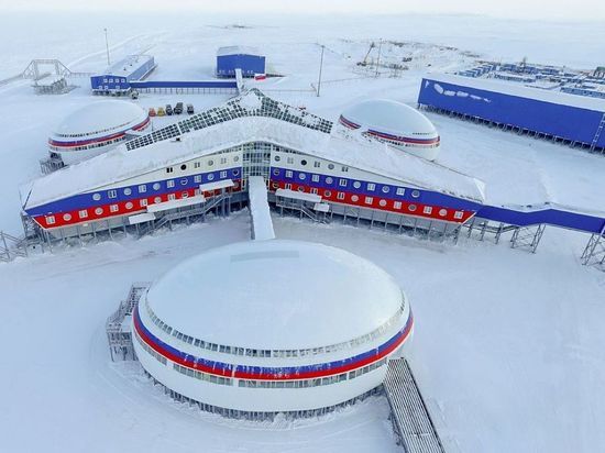 Politico: при борьбе за Арктику США остались позади России