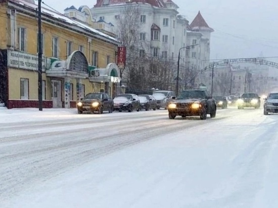 После оттепели в Липецке ожидается мороз до -10