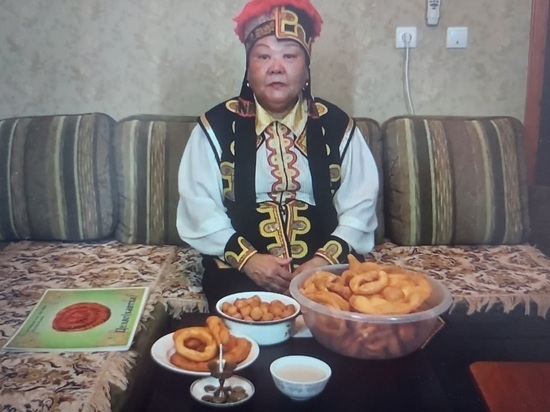 В Калмыкии отмечают национальный праздник Зул