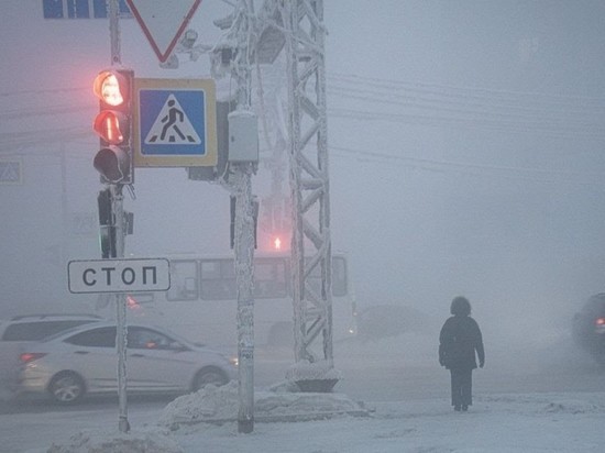 Прогноз погоды в Якутии на 19 декабря