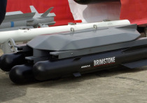 Минобороны Великобритании сообщило в воскресенье, что на Украину Лондон направил новую партию высокоточных ракет Brimstone-2