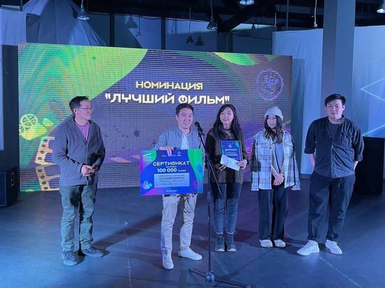 На II-м фестивале короткометражек в Якутии победил фильм «Ку-ку»