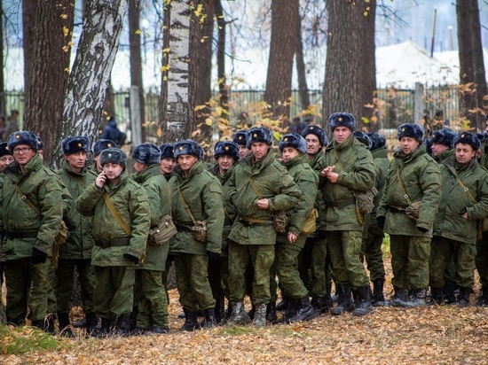 Вторая волна мобилизации: будет или нет в январе 2023 года