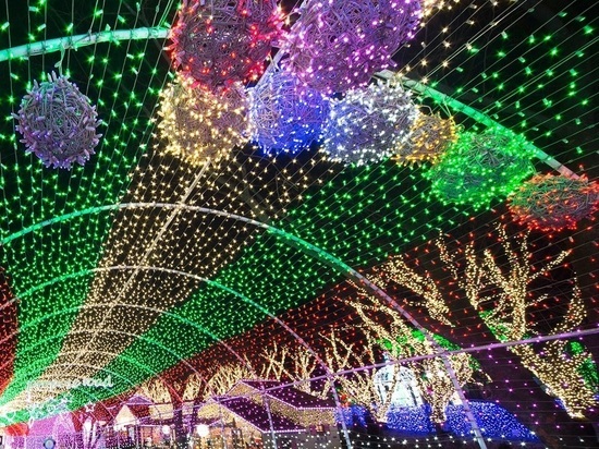 Праздник света состоится в «Заповедных кварталах» Нижнего Новгорода 25 декабря