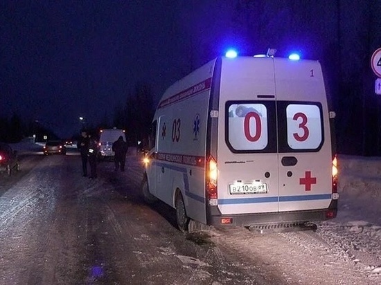 Во Владимире на «зебре» сбили ребенка