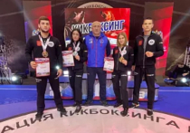 Накануне в Анапе завершился Кубок России и Всероссийские соревнования по кикбоксингу