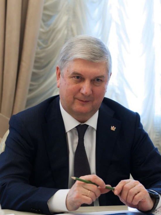 Губернатор Воронежской области выразил соболезнования семье со сгоревшими детьми и обещал оказать поддержку