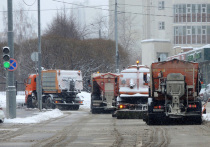 В Москве и Подмосковье случился снежный апокалипсис