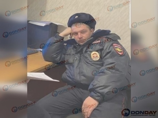 Следователи возбудили уголовное дело по факту убийства полицейского в Ростовской области