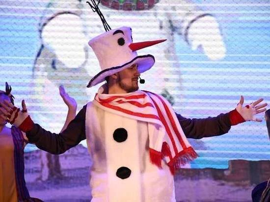 Дети ЛНР спасли Новый Год вместе со сказочными персонажами