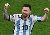 Сборная  Аргентины стала чемпионом мира по футболу 2022 года