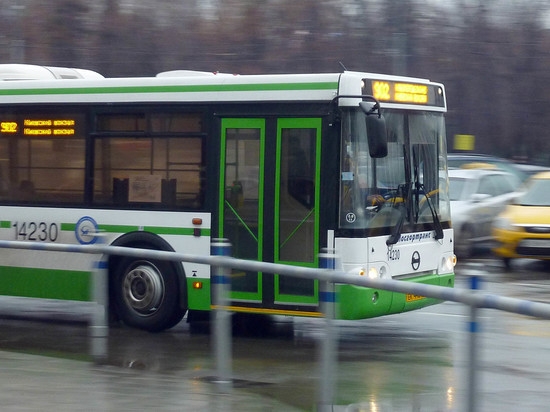 В Подмосковье предложили отменить требование о предельно допустимом возрасте автобусов