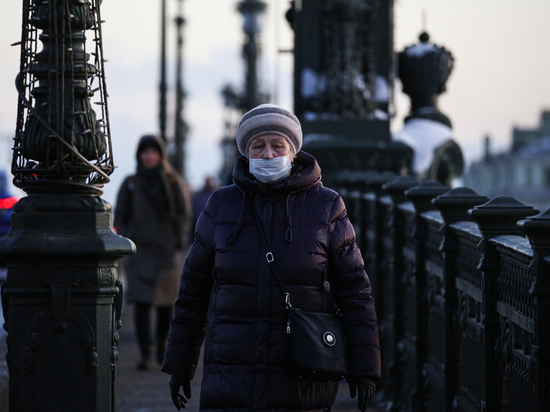 Глава Комздрава сравнил подъем заболеваемости в Петербурге с пандемией коронавируса