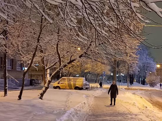 В Москве из-за непогоды задерживаются электрички на Ленинградском направлении
