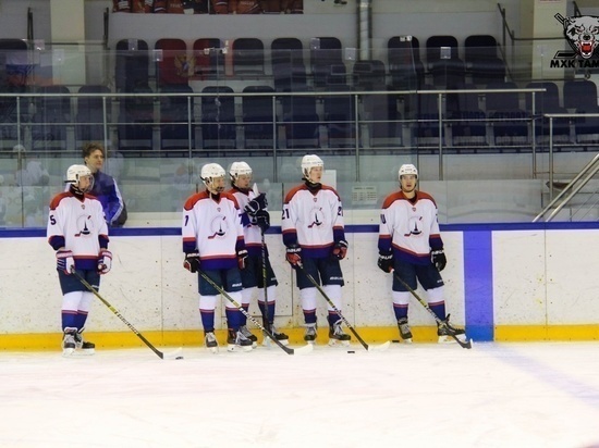 «Липецк» прервал серию поражений в Национальной молодёжной хоккейной лиге
