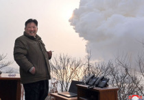В Минобороны Северной Кореи планируют весной 2023 года завершить разработку первого военного разведывательного спутника