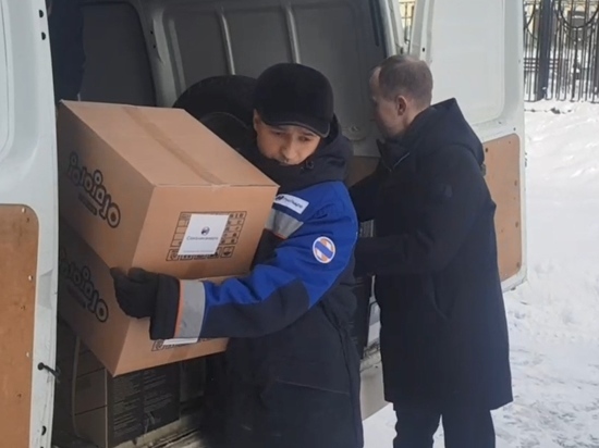 Энергетики собрали более 3 млн рублей для мобилизованных жителей Сахалина
