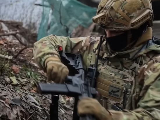 Киев перебросил на бахмутское направление элитное подразделение OPFOR