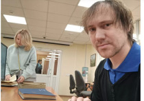 Журналист Андрей Мужщинский провел одиночное расследование и узнал, когда погиб Николай Резанов