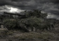 В Харьковской области экипаж российского танка Т-80 Западного военного округа не допустил наступления украинских военных