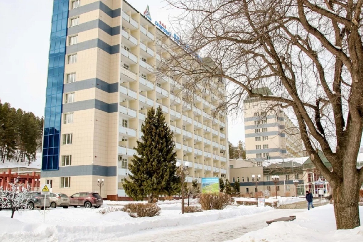 Белокуриха санаторий Барнаульский