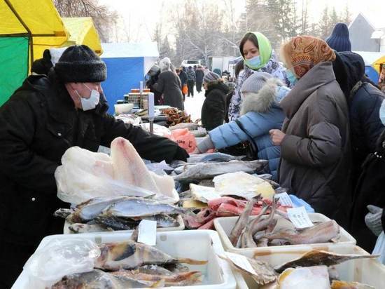 Для кузбассовцев будут организованы предновогодние ярмарки