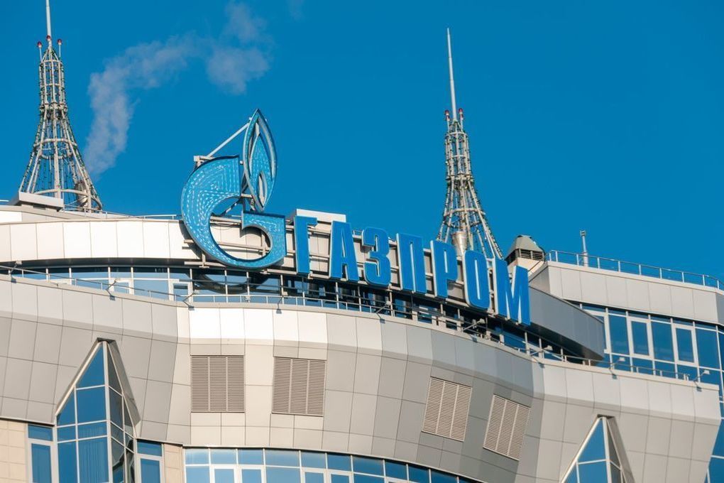 Проекты газпрома на 2025